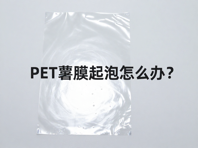亮光PET覆膜起泡怎么办?无尘室环境下的解决与预防指南