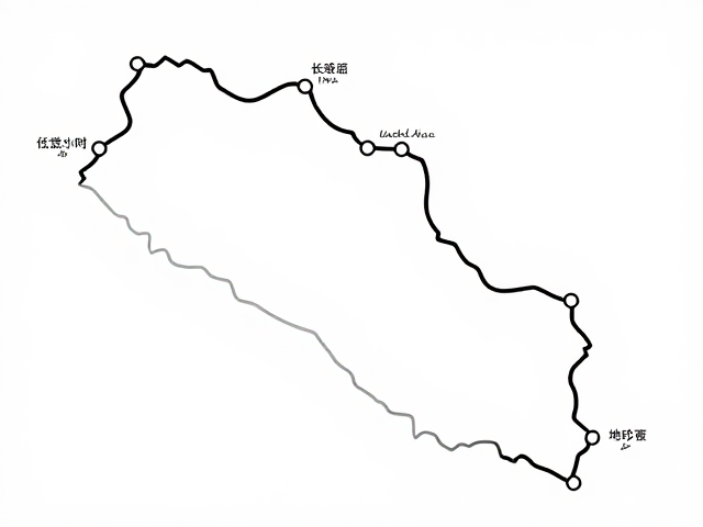 利用数字工具与实地勘察锁定行踪轨迹