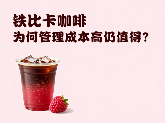 铁比卡咖啡,莓果调性迷人,为何管理成本高仍值得?