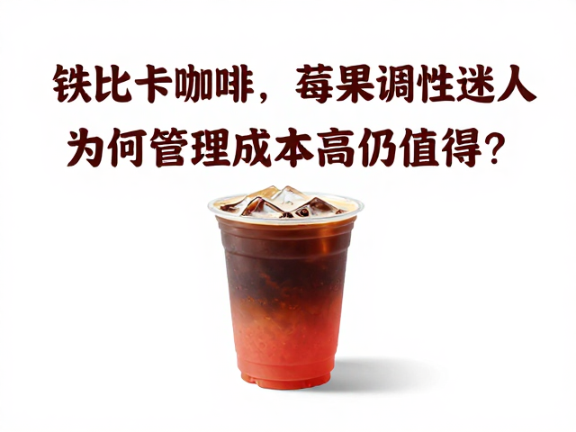风味溢价与市场接受度逻辑