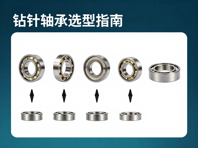 灭菌与维护对轴承性能的影响