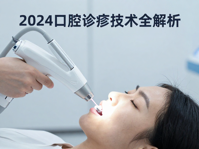 激光矫正器、根管治疗仪与隐形矫治,2024口腔诊疗技术全解析