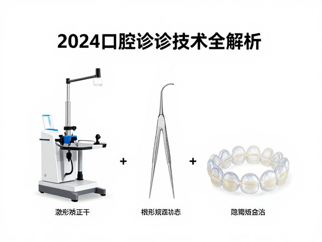 隐形矫治的生物力学原理与数字化流程