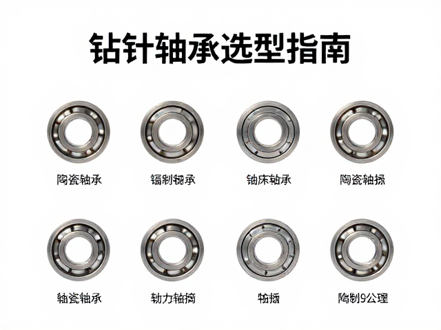 陶瓷轴承的物理特性与临床优势