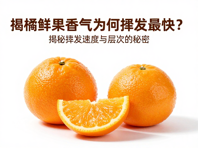 环境因子对挥发动力学的调控机制