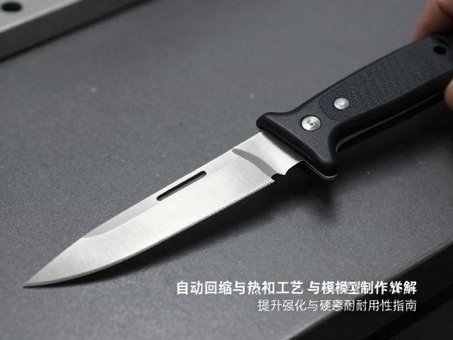 自动回缩刀热处理工艺与模型制作详解,提升硬度与耐用性指南