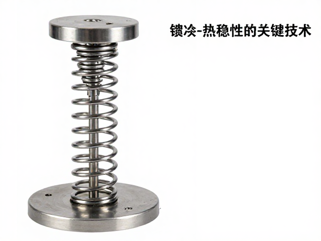 弹簧钢深冷处理,提升热稳定性与性能的关键技术