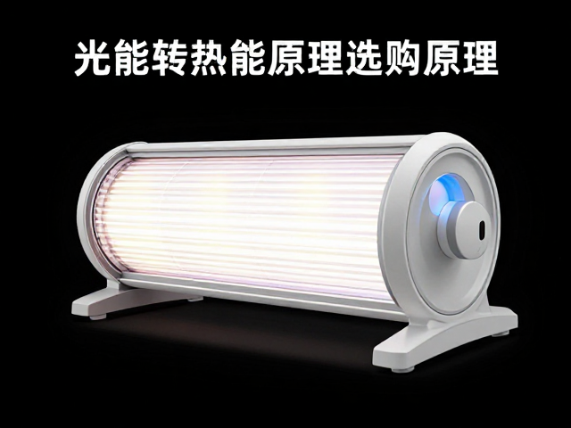 光能转热能原理，美容仪器科普与选购指南