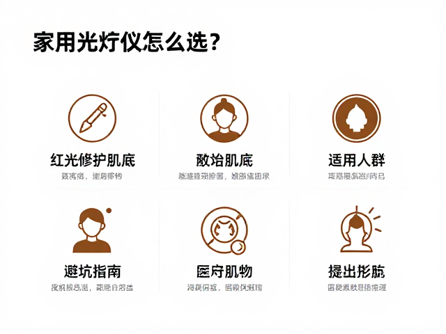 适用人群与禁忌症排查