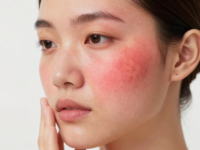 光敏性皮炎怎么护肤？红光修护肌底，帮助稳定脆弱肤况