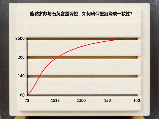 施釉参数与石英含量调控，如何确保重复烧成一致性？
