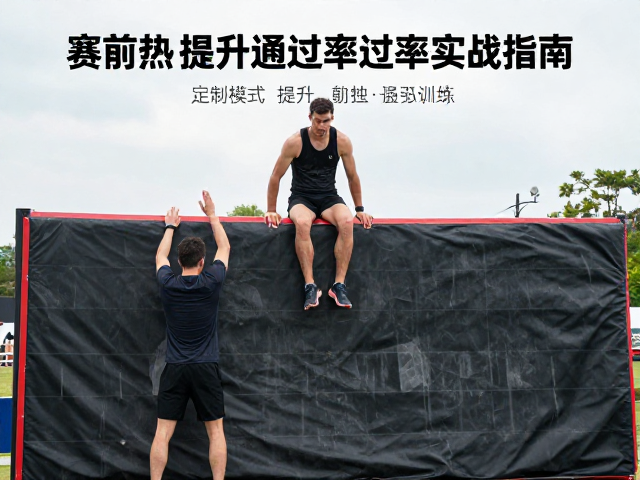 技术拆解与动作模式：提升障碍通过效率