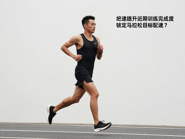 如何通过配速练习提升近期训练完成度,锁定马拉松目标配速?
