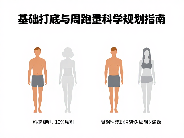 恢复期跑者必看，基础打底与周跑量科学规划指南