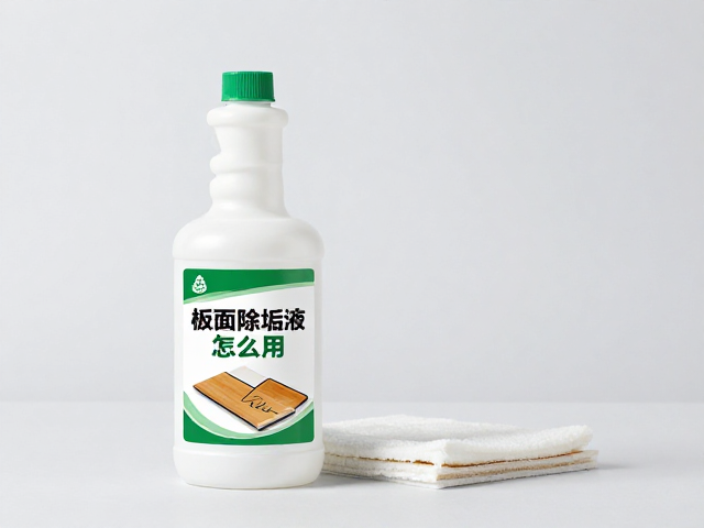 板面除垢液怎么用?无氯配方强力去除机油污渍,安全不伤板面