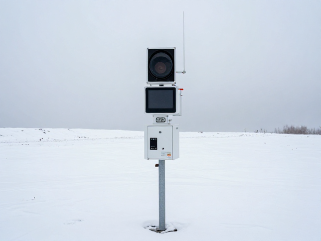 雪况监测仪器怎么选?雪崩雷达,防水干燥存储全解析