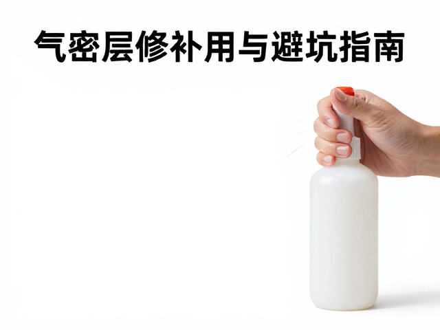 气密层修补用补胎胶水吗?门店维修实操指南与避坑指南