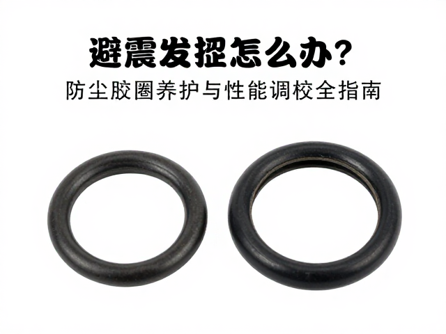 避震发涩怎么办？防尘胶圈养护与性能调校全指南