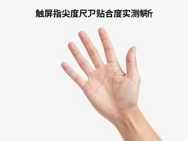 掌心震动如何缓冲?触屏指尖灵敏度与尺码贴合度实测解析