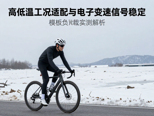 高低温工况适配与电子变速信号稳定,模拟骑行负载实测解析