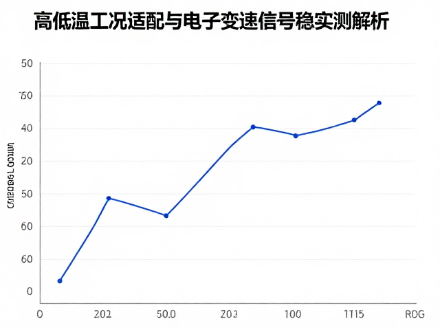 高低温工况适配与电子变速信号稳定,模拟骑行负载实测解析