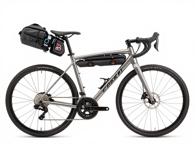 跨省骑行漫游,数千元铝架Bikepacking入门车推荐,轻松出发