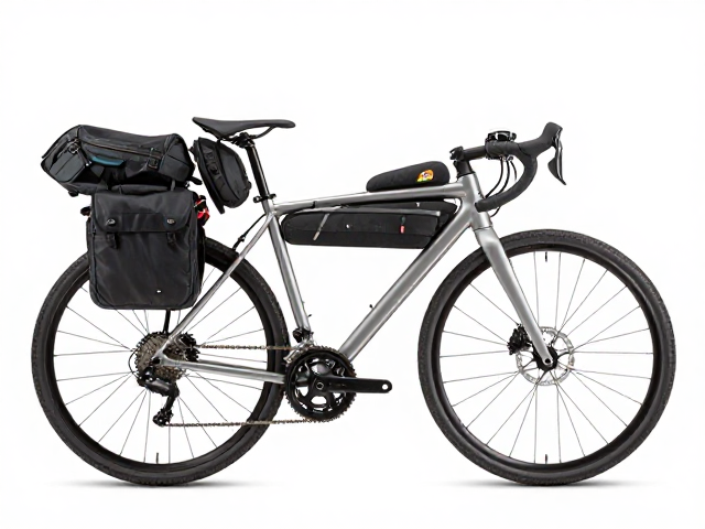 跨省骑行漫游,数千元铝架Bikepacking入门车推荐,轻松出发