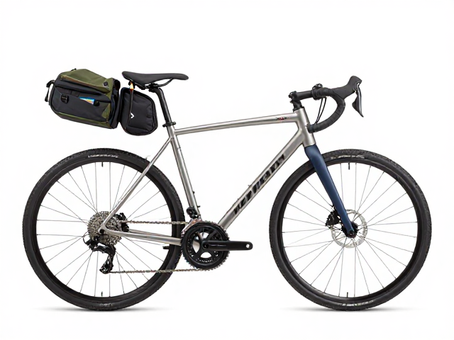 跨省骑行漫游,数千元铝架Bikepacking入门车推荐,轻松出发