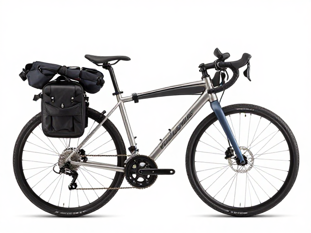 跨省骑行漫游,数千元铝架Bikepacking入门车推荐,轻松出发