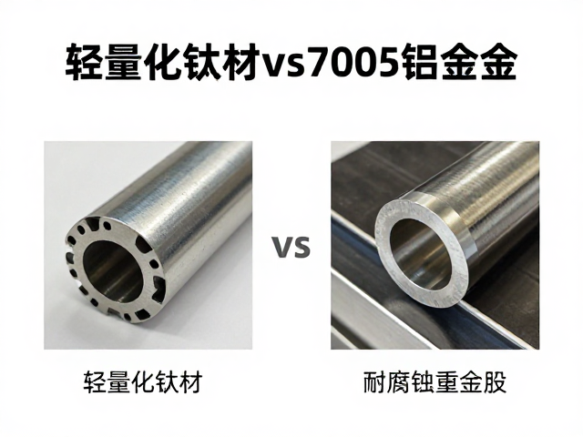 轻量化钛材vs7005铝合金,耐腐蚀等级对比与选型指南