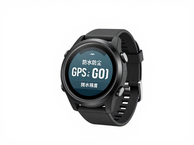 户外定位手表怎么选？看防水防尘与GPS精度，精准记录每一段里程
