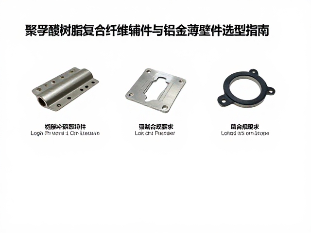 聚甲醛树脂复合纤维辅件与铝合金薄壁件选型指南