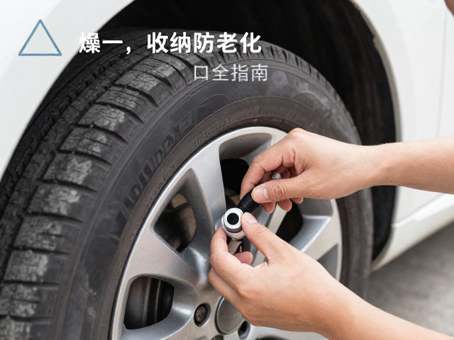 干燥环境收纳防老化，检查胎壁与润滑线管接口全指南