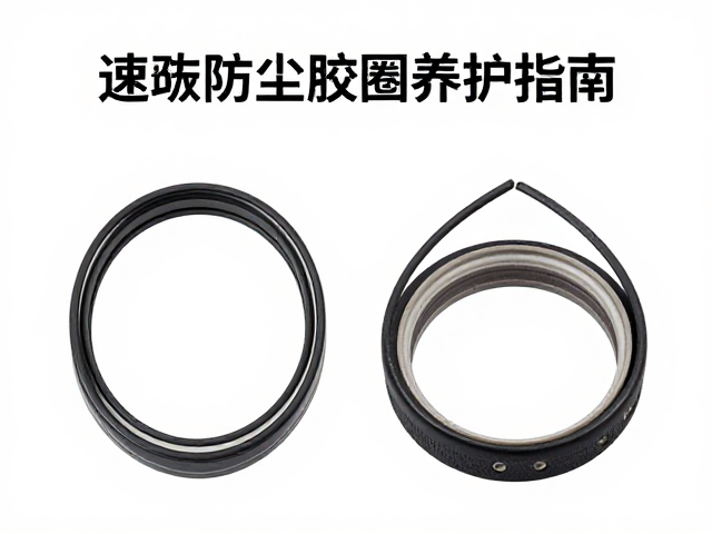 速降骑行防尘胶圈养护指南，避免损伤密封件，提升性能