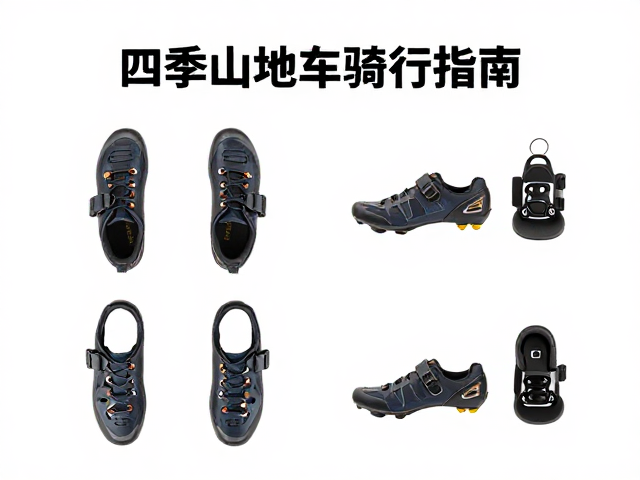 四季山地车骑行指南,锁鞋脚套搭配与气温适配全解析