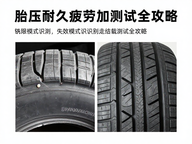 胎压极限耐受度解析,胎唇座耐久疲劳加载测试全攻略
