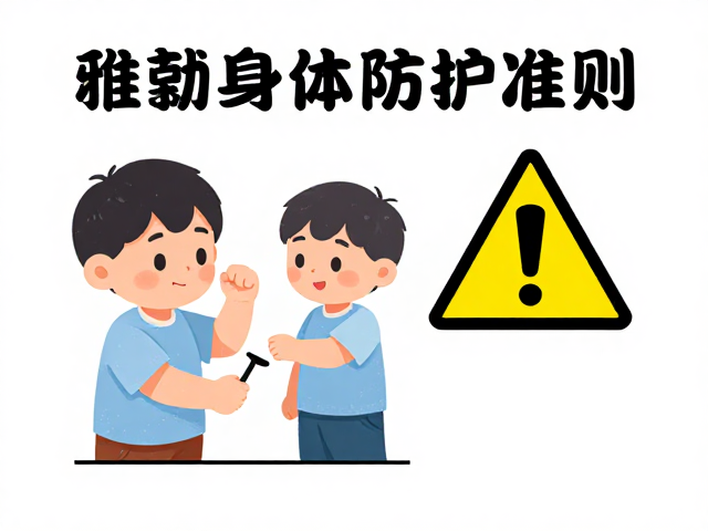 稚嫩身体防护准则,湿态制动性能检测与安全警示说明