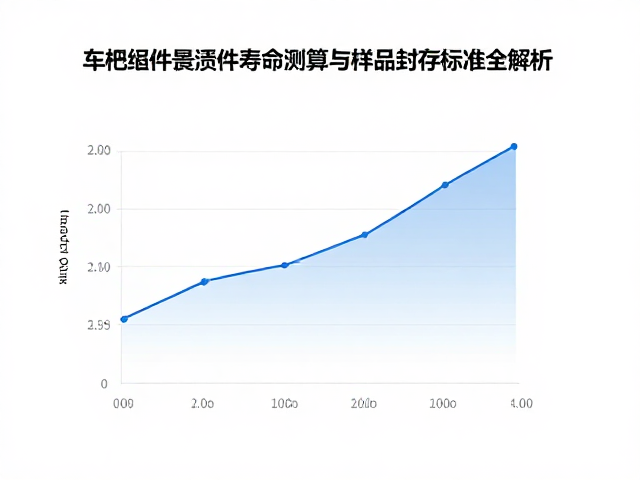 车把组件损耗件寿命测算与样品封存标准全解析