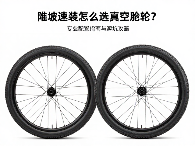 陡坡速降怎么选真空胎轮组？专业行程配置指南与避坑攻略