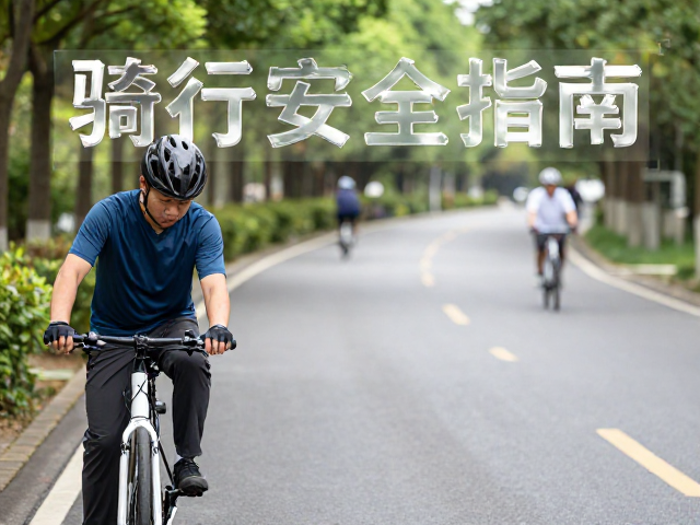 学生党必看,校园道路平缓路段骑行与出行安全指南