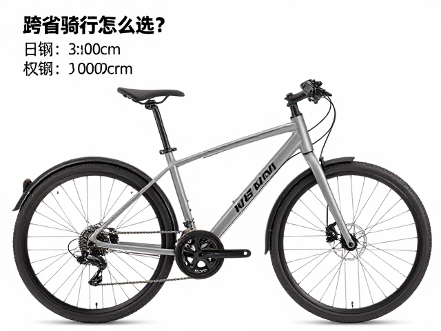 跨省骑行怎么选？线拉碟刹通勤周末车推荐