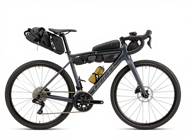 Bikepacking露营旅居指南，如何计算最佳变速齿比范围
