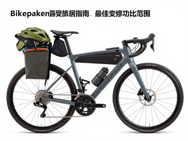 Bikepacking露营旅居指南,如何计算最佳变速齿比范围