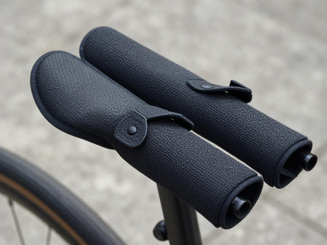 防滑把套怎么选？快拆结构，高强度材质，骑行更稳更安全
