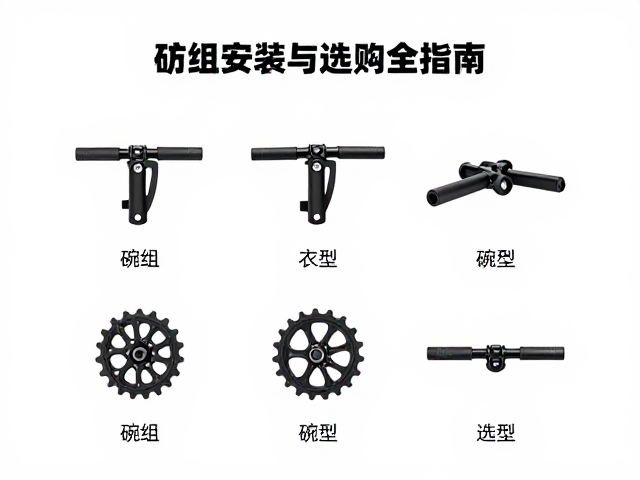 自行车固定把立防麻手结构优化,碗组安装与选购全指南