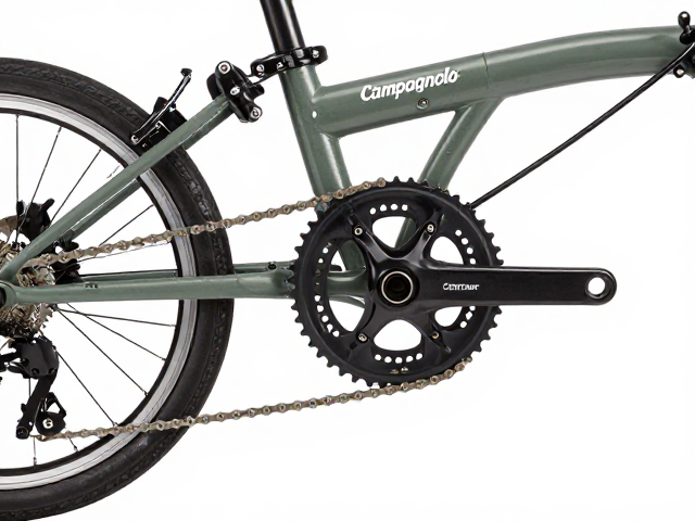 Campagnolo Centaur传动链条适配折叠自行车指南