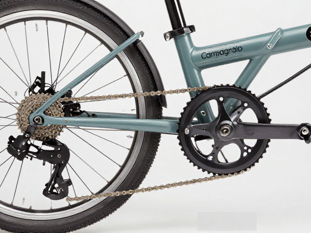 Campagnolo Centaur传动链条适配折叠自行车指南