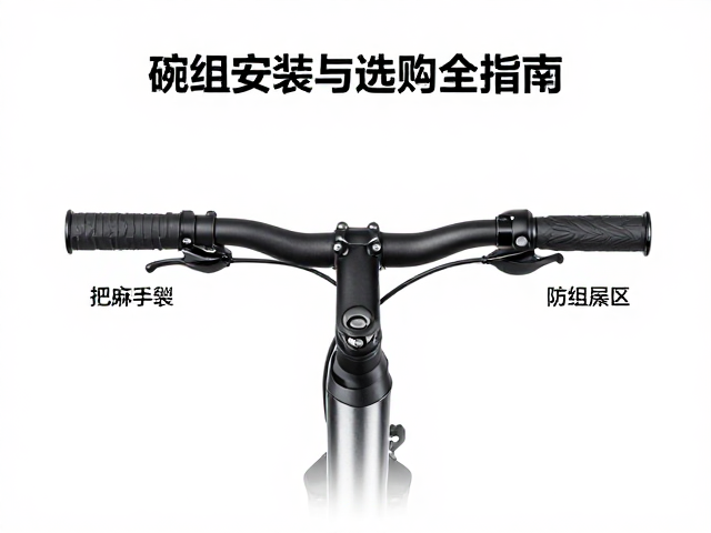 自行车固定把立防麻手结构优化,碗组安装与选购全指南