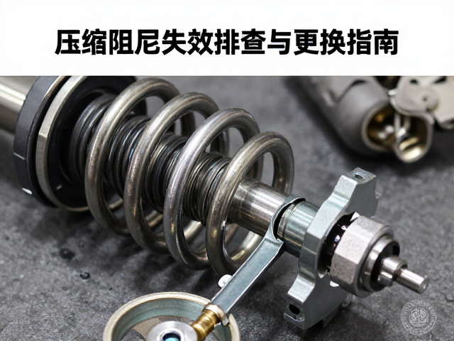 前叉阻尼芯异响松旷?压缩阻尼失效排查与更换指南