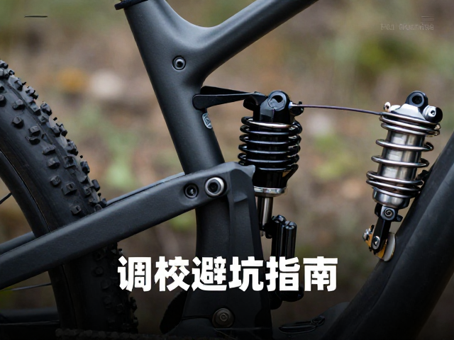 山地自行车车架转点与避震衬套关系，调校避坑指南
